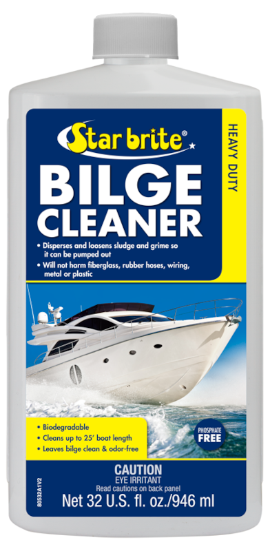 Starbrite-Strabrite Heavy Duty Bilge Cleaner